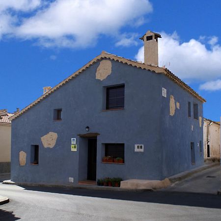Gasthaus El Pajar De La Abuela Arcas Exterior foto