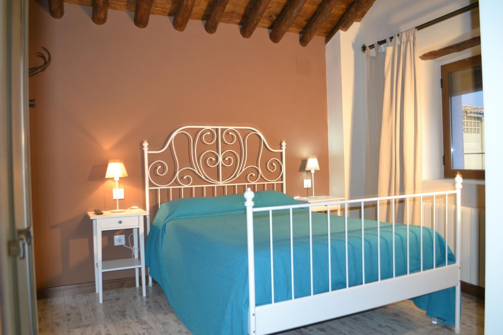 Gasthaus El Pajar De La Abuela Arcas Zimmer foto