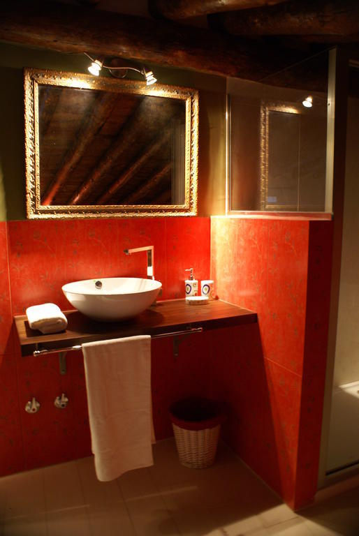 Gasthaus El Pajar De La Abuela Arcas Zimmer foto